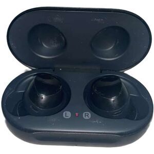 Samsung Galaxy Buds True Wireless Bluetooth Earbuds with Charging Case - Black